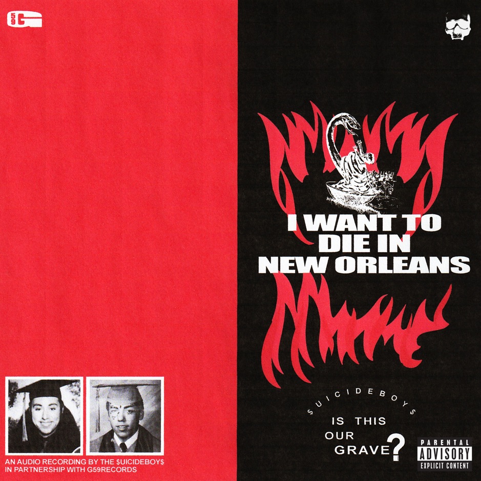 SuicideBoys - I Want To Die In New Orleans